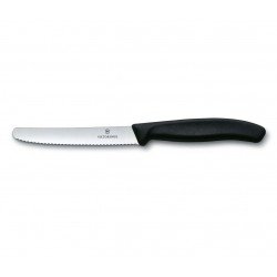 Victorinox Cuchillo de mesa y cuchillo para tomates Swiss Classic 	6.7833