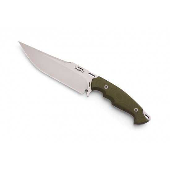 Hydra Knives Legio IX – HK-17-BAGR Macho Riojano Colaboración con Miguel Barbudo Hydra Knives Legio IX – HK-17-BAGR Macho Riojano Colaboración con Miguel Barbudo