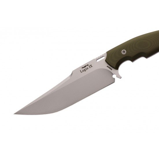 Hydra Knives Legio IX – HK-17-BAGR Macho Riojano Colaboración con Miguel Barbudo Hydra Knives Legio IX – HK-17-BAGR Macho Riojano Colaboración con Miguel Barbudo