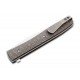 Boker Plus Urban Trapper Jigged Titanio 01BO476 Boker Plus Urban Trapper Jigged Titanio 01BO476