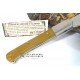 Celaya Cabritera Bullhorn Knife Stainless Steel Ferrule 2301-VI/T Celaya Cabritera Bullhorn Knife Stainless Steel Ferrule 2301-VI/T
