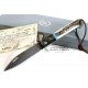 Nieto Artesanal Edicion Limitada Acero Böhler Asta de Carnero - Malaquita - Asta de Ciervo Nieto Artesanal Edicion Limitada Acero Böhler Asta de Carnero - Malaquita - Asta de Ciervo