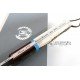 Nieto Artesanal Edicion Limitada Acero Böhler Asta de Carnero - Malaquita - Asta de Ciervo Nieto Artesanal Edicion Limitada Acero Böhler Asta de Carnero - Malaquita - Asta de Ciervo