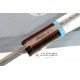 Nieto Artesanal Edicion Limitada Acero Böhler Asta de Carnero - Malaquita - Asta de Ciervo Nieto Artesanal Edicion Limitada Acero Böhler Asta de Carnero - Malaquita - Asta de Ciervo