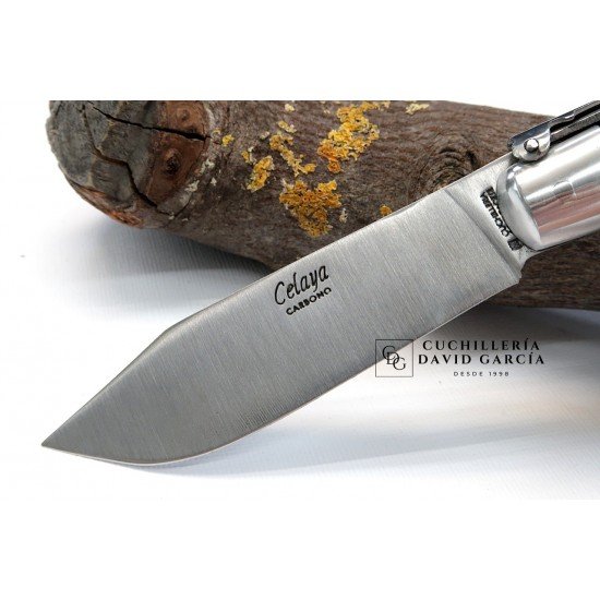 Celaya Pastora Aluminio Asta Carnero Acero Carbono 1506-CA Celaya Pastora Aluminio Asta Carnero Acero Carbono 1506-CA