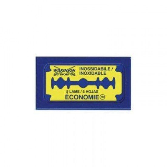 Wilkinson  Economie hojas de afeitar 5und 8095675