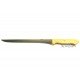 Pallarès Cuchillo jamonero de Acero Inoxidable Madera de boj Pallarès Cuchillo jamonero de Acero Inoxidable Madera de boj