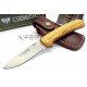 Cudeman 388-LF Pandora Acero Bohler N690CO Madera de Olivo + Funda Cudeman 388-LF Pandora Acero Bohler N690CO Madera de Olivo + Funda