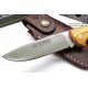 Cudeman 388-LF Pandora Acero Bohler N690CO Madera de Olivo + Funda Cudeman 388-LF Pandora Acero Bohler N690CO Madera de Olivo + Funda