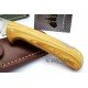 Cudeman 388-LF Pandora Acero Bohler N690CO Madera de Olivo + Funda Cudeman 388-LF Pandora Acero Bohler N690CO Madera de Olivo + Funda