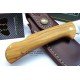 Cudeman 388-LF Pandora Acero Bohler N690CO Madera de Olivo + Funda