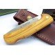 Cudeman 388-LF Pandora Acero Bohler N690CO Madera de Olivo + Funda Cudeman 388-LF Pandora Acero Bohler N690CO Madera de Olivo + Funda