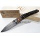 RGC Bruja Negra Edición Limitada de 1 sola pieza Acero Carbono 1090 Asta de Búfalo Virol de Cobre RGC Bruja Negra Edición Limitada de 1 sola pieza Acero Carbono 1090 Asta de Búfalo Virol de Cobre
