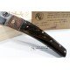 RGC Bruja Negra Edición Limitada de 1 sola pieza Acero Carbono 1090 Asta de Búfalo Virol de Cobre RGC Bruja Negra Edición Limitada de 1 sola pieza Acero Carbono 1090 Asta de Búfalo Virol de Cobre