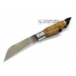 Navaja J.B. Lorente Pata de Corzo Acero Böhler N690 Navaja J.B. Lorente Pata de Corzo Acero Böhler N690