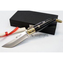 Oferta Navaja Albacete Nº0 Toro con funda - navajas cuchillos