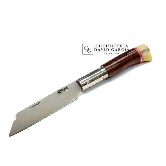 Ponce Combinada Madera Palo Serpiente y Cuerno Cebú Ponce Combinada Madera Palo Serpiente y Cuerno Cebú