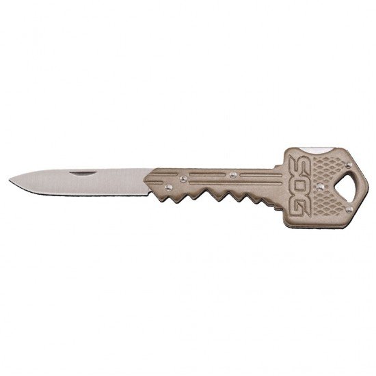 SOG Key Brass KEY102-CP