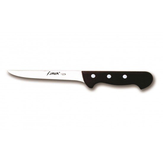 Java Cuchillo Deshuesador hoja recta 15 cm Java Cuchillo Deshuesador hoja recta 15 cm