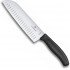 Victorinox Cuchillo Santoku con alvéolos 6.8523.17B