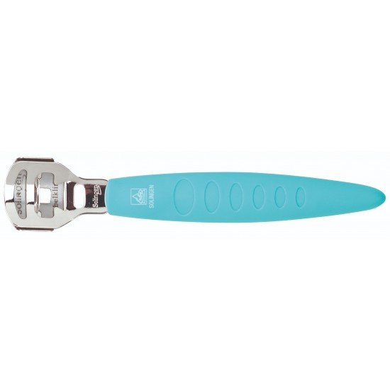 Cortacallos Erbe mango azul turquesa 92003 Cortacallos Erbe mango azul turquesa 92003