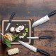 Victorinox Cuchillo Santoku con alvéolos 6.8523.17B