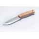 Taxus Knives Habilis Scandi Abedul Rizado Taxus Knives Habilis Scandi Abedul Rizado