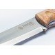 Taxus Knives Habilis Scandi Abedul Rizado Taxus Knives Habilis Scandi Abedul Rizado