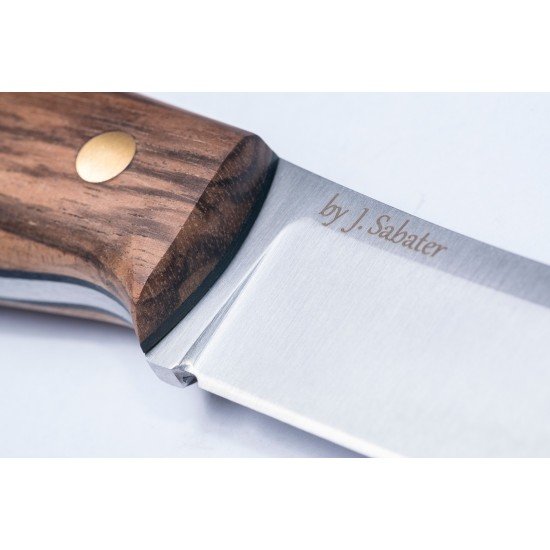 Taxus Knives Habilis Flat Nogal Taxus Knives Habilis Flat Nogal