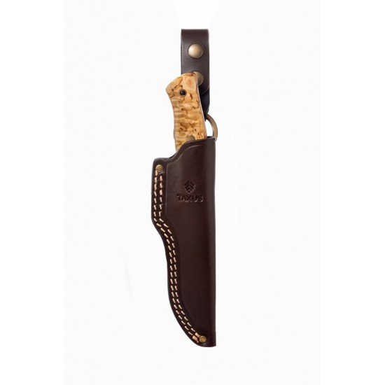 Taxus Knives Habilis Scandi Abedul Rizado Taxus Knives Habilis Scandi Abedul Rizado