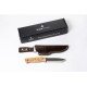Taxus Knives Habilis Scandi Abedul Rizado Taxus Knives Habilis Scandi Abedul Rizado