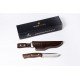 Taxus Knives Habilis Flat Nogal Taxus Knives Habilis Flat Nogal