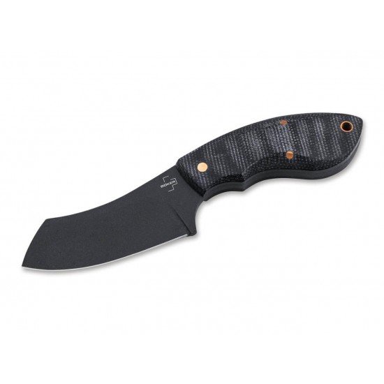 Boker Plus Rhino All Black Copper 02BO085 Boker Plus Rhino All Black Copper 02BO085