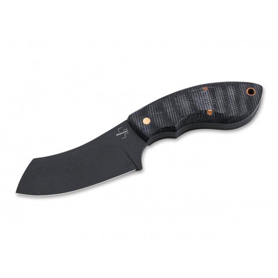 Boker Plus Rhino All Black Copper 02BO085