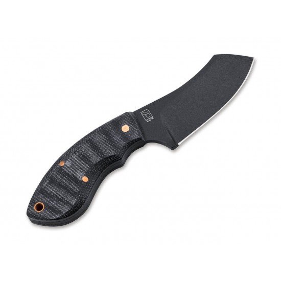 Boker Plus Rhino All Black Copper 02BO085