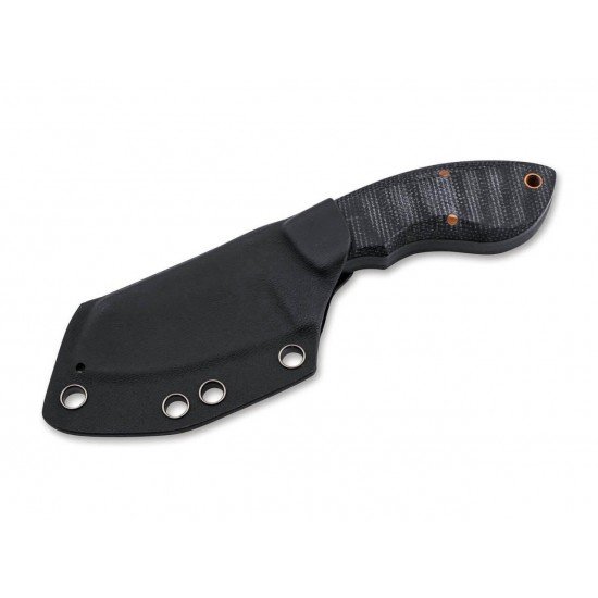 Boker Plus Rhino All Black Copper 02BO085