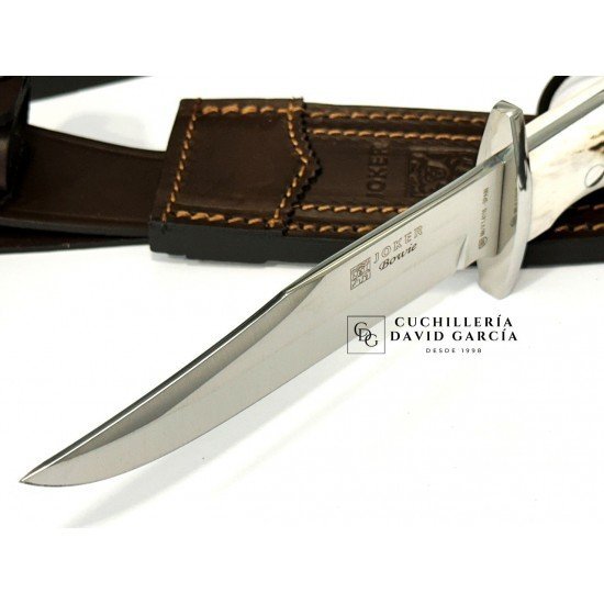 Joker Cuchillo Bowie CC96 Asta de Ciervo Joker Cuchillo Bowie CC96 Asta de Ciervo
