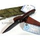 Doble O Knives Ronin Cocobolo Doble O Knives Ronin Cocobolo