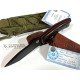 Doble O Knives Ronin  Cocobolo