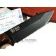 Doble O Knives Ronin Cocobolo Doble O Knives Ronin Cocobolo