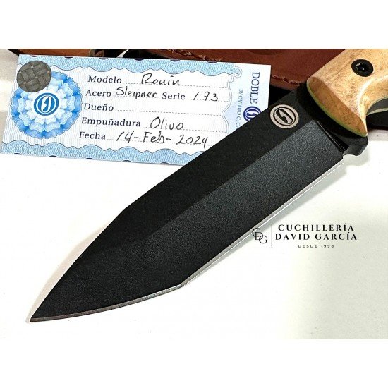 Doble O Knives Ronin Olivo Doble O Knives Ronin Olivo
