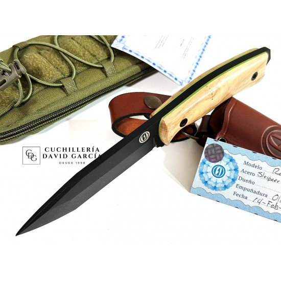 Doble O Knives Ronin Olivo Doble O Knives Ronin Olivo