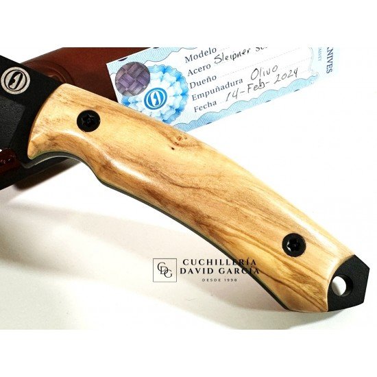 Doble O Knives Ronin Olivo Doble O Knives Ronin Olivo