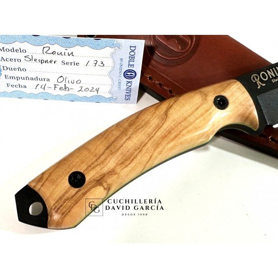 Doble O Knives Ronin Olivo Doble O Knives Ronin Olivo