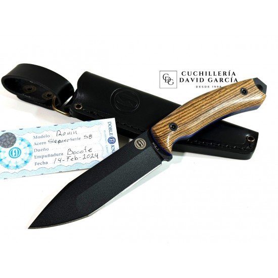 Doble O Knives Ronin 1ª Edición Bocote Doble O Knives Ronin 1ª Edición Bocote