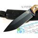 Doble O Knives Ronin 1ª Edición Bocote Doble O Knives Ronin 1ª Edición Bocote