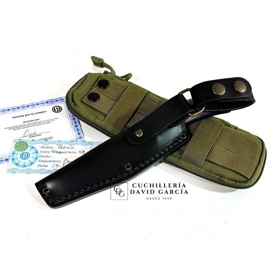 Doble O Knives Ronin 1ª Edición Bocote Doble O Knives Ronin 1ª Edición Bocote