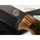 Doble O Knives Ronin 1ª Edición Bocote Doble O Knives Ronin 1ª Edición Bocote