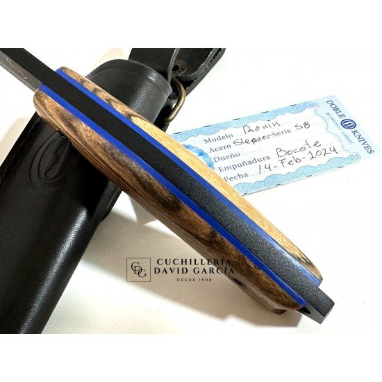 Doble O Knives Ronin 1ª Edición Bocote Doble O Knives Ronin 1ª Edición Bocote