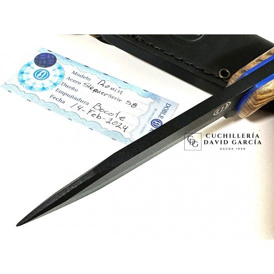 Doble O Knives Ronin 1ª Edición Bocote Doble O Knives Ronin 1ª Edición Bocote